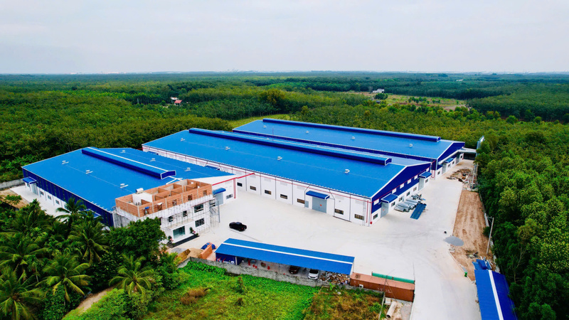 Nhà thép tiền chế